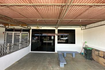 TAMAN BANDAR BARU SUNGAI LALANG