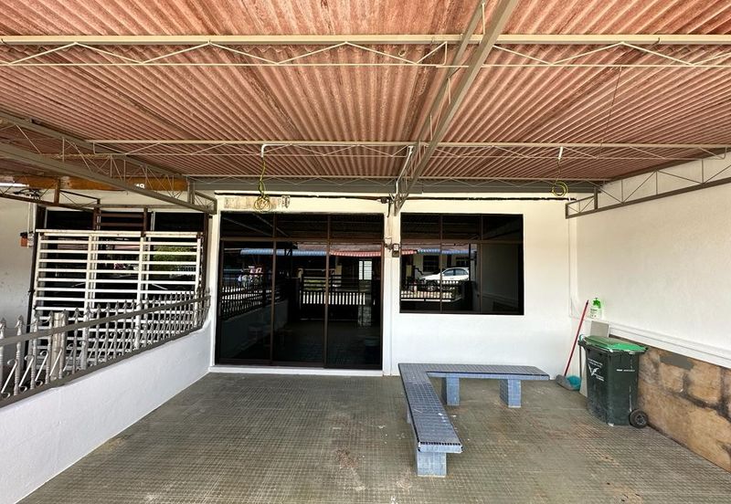 TAMAN BANDAR BARU SUNGAI LALANG