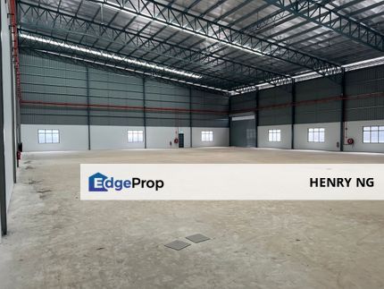 Taman Ria Jaya Semi D Warehouse For Rent, Kedah, Sungai Petani