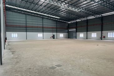 Taman Ria Jaya ( Industrial )