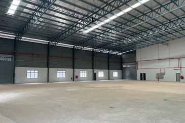 Taman Ria Jaya ( Industrial )