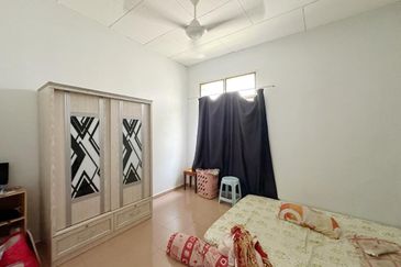 TAMAN BERSATU (BEDONG)