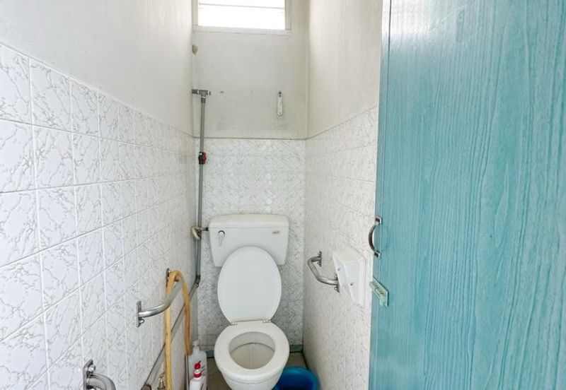 TAMAN BERSATU (BEDONG)