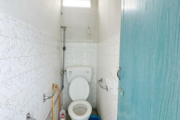 TAMAN BERSATU (BEDONG)