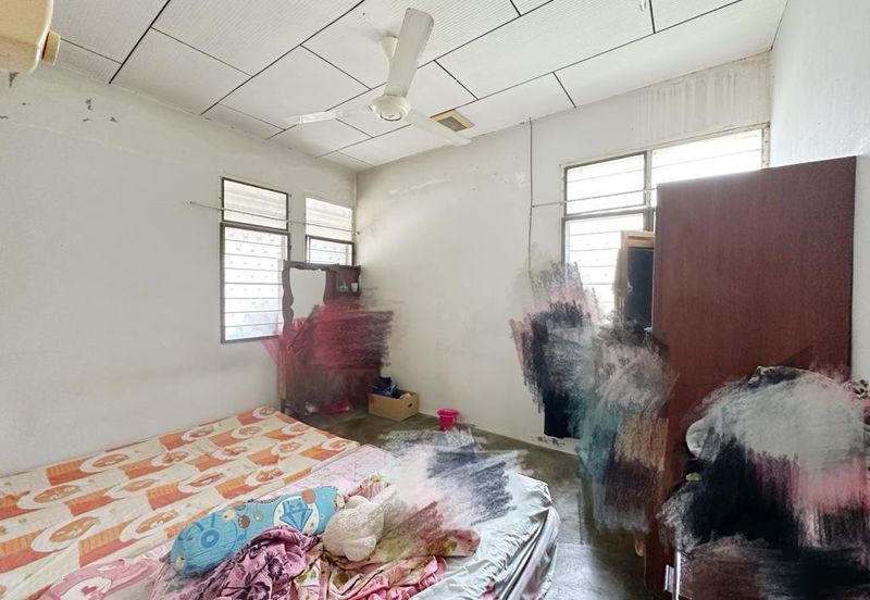 TAMAN BERSATU (BEDONG)