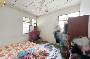 TAMAN BERSATU (BEDONG)