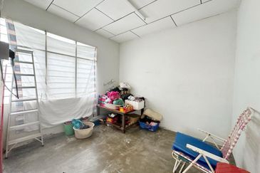 TAMAN BERSATU (BEDONG)