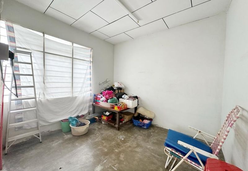 TAMAN BERSATU (BEDONG)