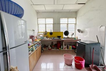 TAMAN BERSATU (BEDONG)