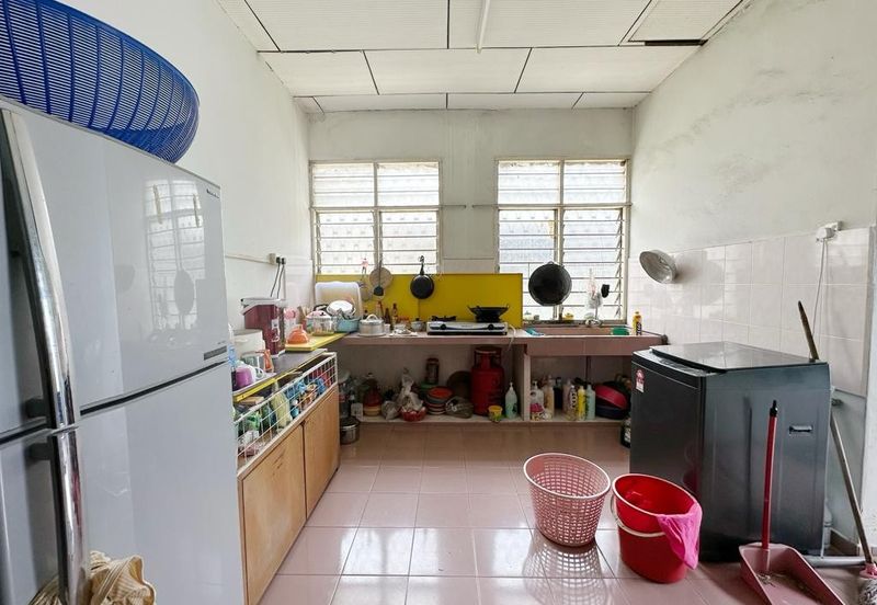 TAMAN BERSATU (BEDONG)