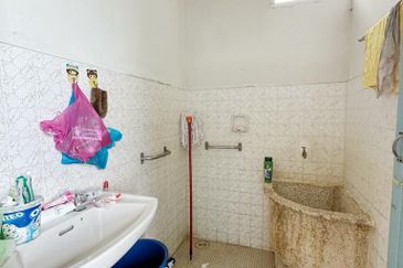 TAMAN BERSATU (BEDONG)