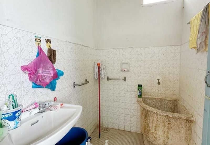 TAMAN BERSATU (BEDONG)