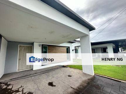 Yarra Park Semi D House For Sale, Kedah, Kuala Muda