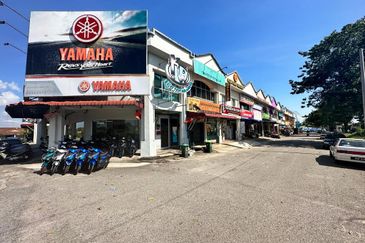 Kampung Baru, Sungai Lalang