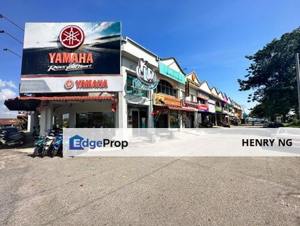 Seroja Sungai Lalang Shop For Rent, Kedah, Sungai Petani