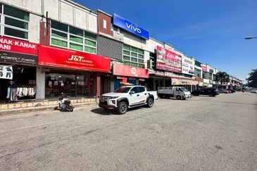 Kampung Baru, Sungai Lalang