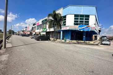 Kampung Baru, Sungai Lalang