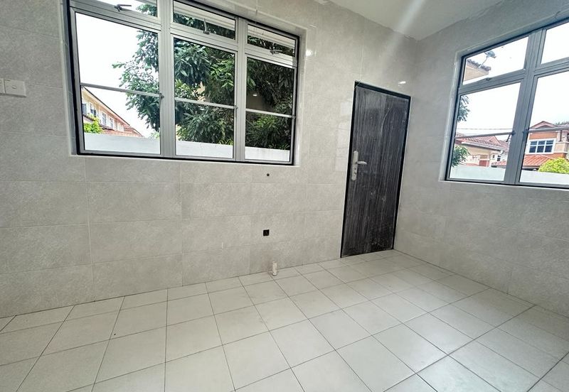 BANDAR LAGUNA MERBOK (KEMBAR)