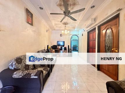 TAman Ria Jaya Terrace House For Sale, Kedah, Sungai Petani