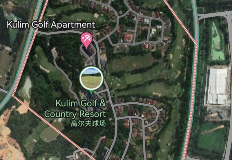 KULIM GOLF & COUNTRY RESORT