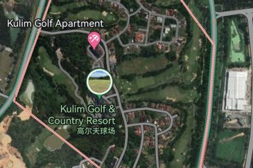 KULIM GOLF & COUNTRY RESORT