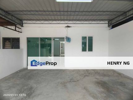 Taman Keladi terrace House For Sale, Kedah, Sungai Petani