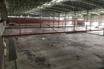 Taman Ria Jaya ( Industrial )