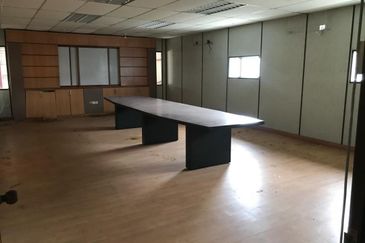 Taman Ria Jaya ( Industrial )