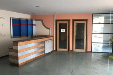 Taman Ria Jaya ( Industrial )