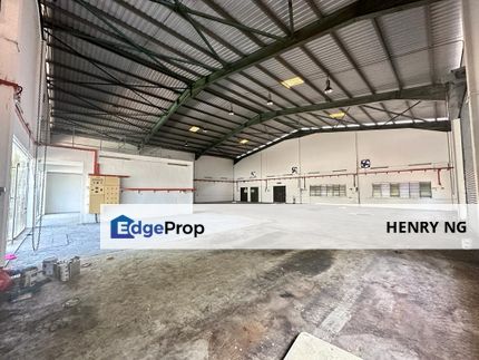 Sungai Lalang Warehouse Factory For Rent, Kedah, Sungai Petani