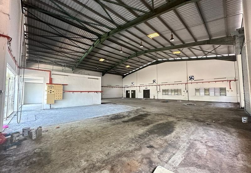 Kawasan Perindustrian Sungai Petani