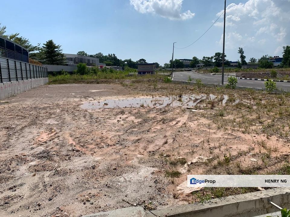 Sungai Lalang Industry Land For Rent, Kedah, Sungai Petani