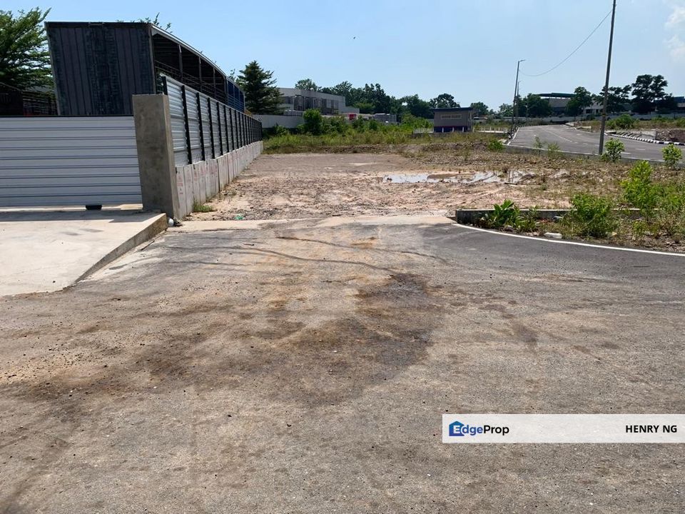 Sungai Lalang Industry Land For Rent, Kedah, Sungai Petani