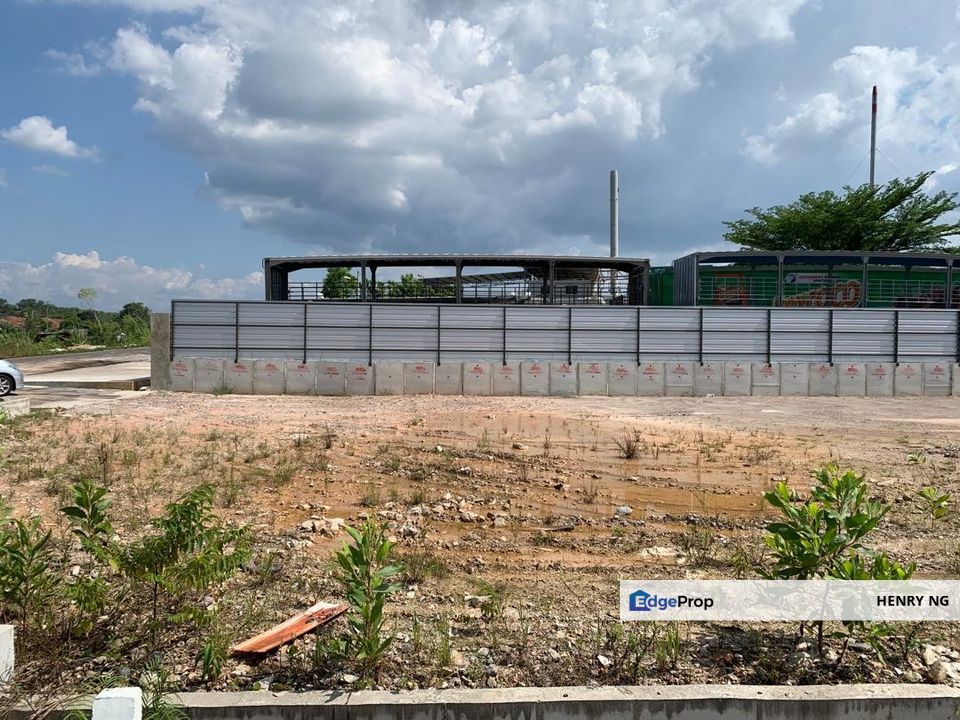 Sungai Lalang Industry Land For Rent, Kedah, Sungai Petani