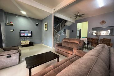 TAMAN PERMATA HILL PARK