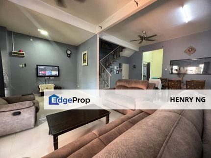 Permata Hill Park Terrace House For Sale, Kedah, Kuala Muda