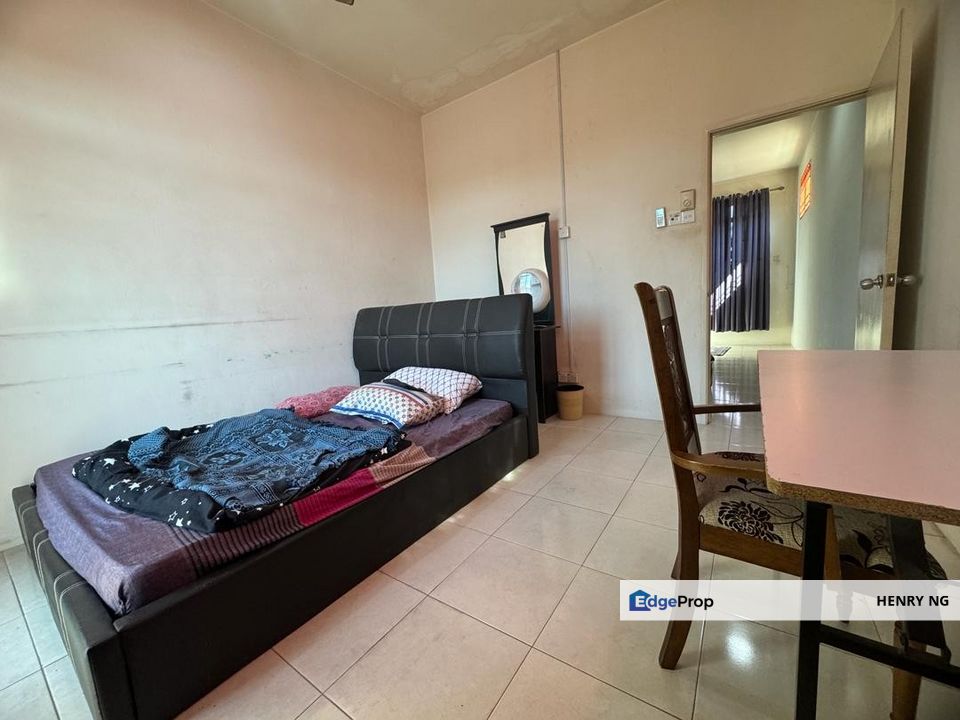 Permata Hill Park Terrace House For Sale, Kedah, Kuala Muda