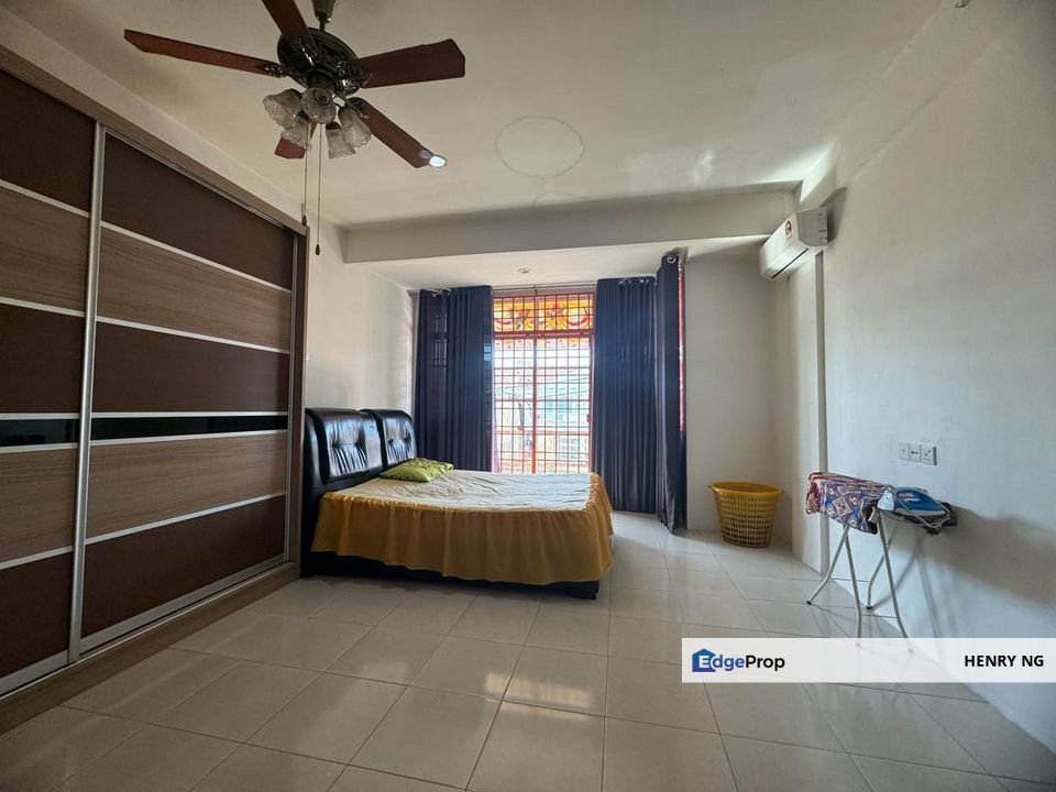 Permata Hill Park Terrace House For Sale, Kedah, Kuala Muda