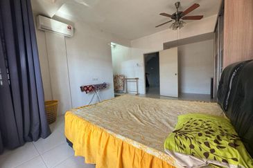 TAMAN PERMATA HILL PARK