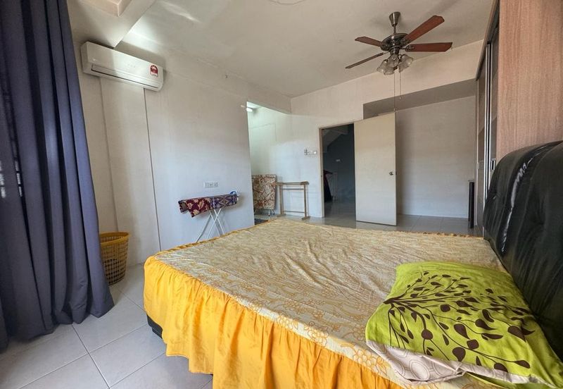 TAMAN PERMATA HILL PARK