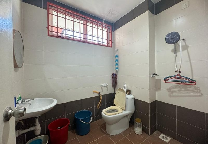 TAMAN PERMATA HILL PARK