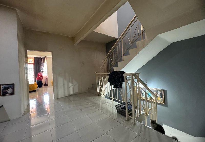 TAMAN PERMATA HILL PARK