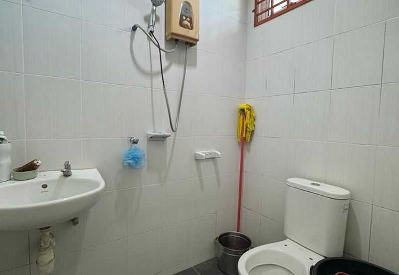 TAMAN PERMATA HILL PARK