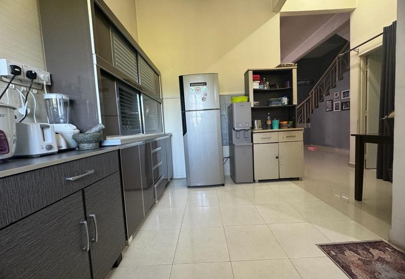 TAMAN PERMATA HILL PARK