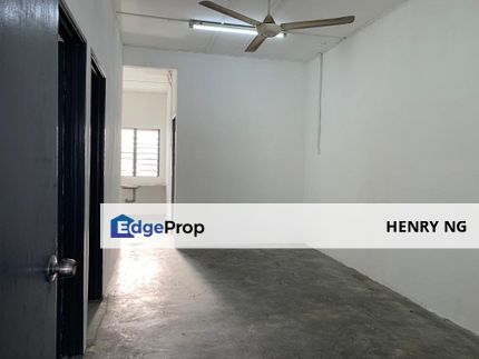 Taman Ria Jaya Terrace Hosue For Sale, Kedah, Sungai Petani
