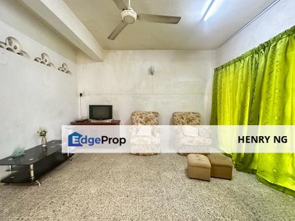 Taman Patani Jaya Terrace House For Sale, Kedah, Sungai Petani