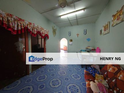 Taman Ria Jaya Terrace House For Sale, Kedah, Sungai Petani