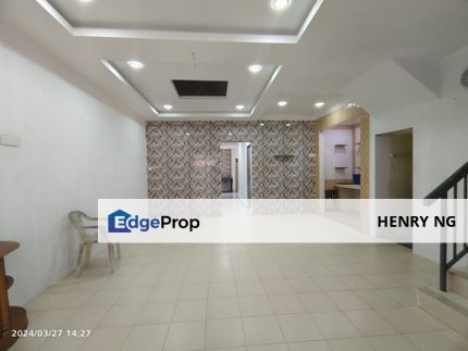 Bandar Puteri Jaya Terrace House For Sale, Kedah, Kuala Muda