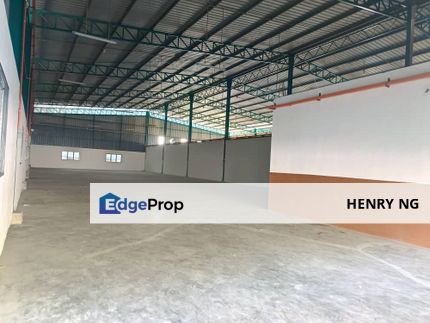 Taman Cendana Warehouse For Sale In Sungai Petani, Kedah, Sungai Petani