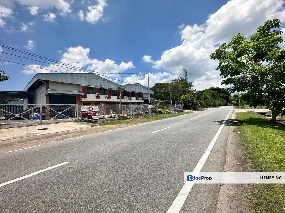 Bakar Arang Warehouse For rent, Kedah, Sungai Petani